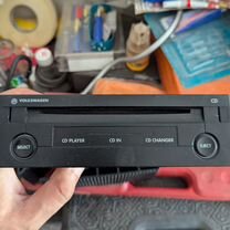 Cd-player 1J0 035 119B от volkswagen