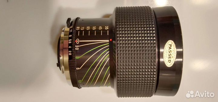 Vivitar 35-85мм /2,8