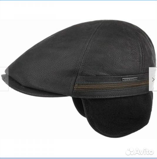 Кепка шапка Stetson XXL 63 размер новая