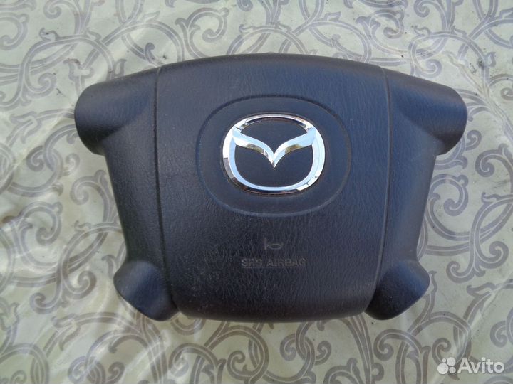 Подушка безопасности Mazda BT-50