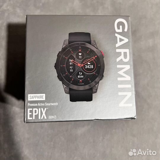 Часы наручные Garmin