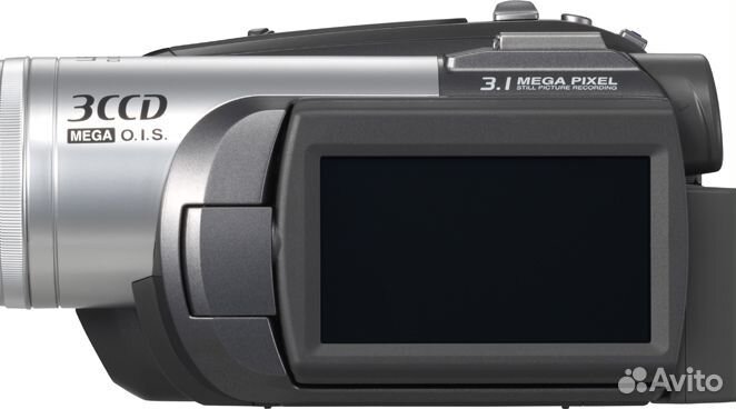 Panasonic NV GS 330, новая
