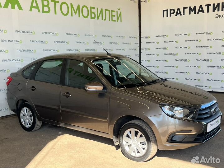 LADA Granta 1.6 МТ, 2018, 49 970 км
