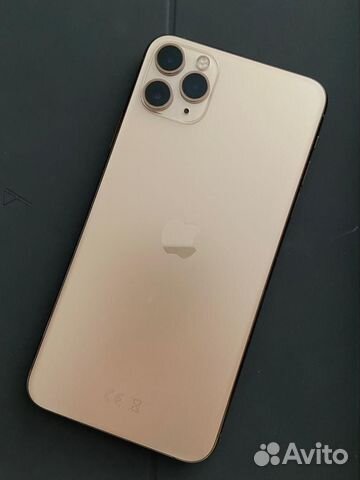 Apple iPhone 11 Pro Max купить в Москве | Электроника | Авито