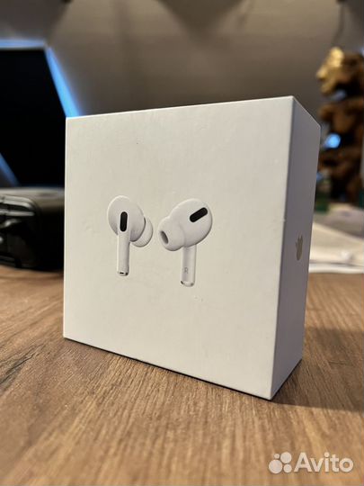 Apple airpods pro оригинал