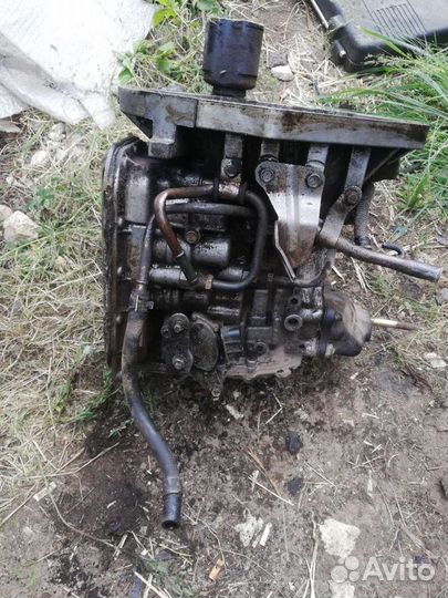 АКПП Шевроле Авео Т200