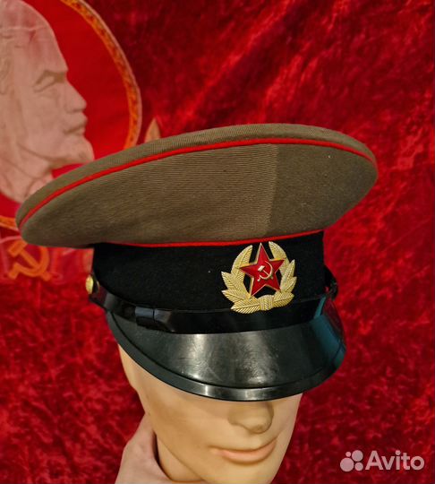 Фуражки СССР Оригинал Большой выбор