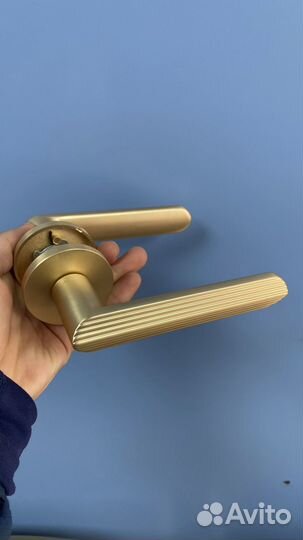 Дверные ручки межкомнатные