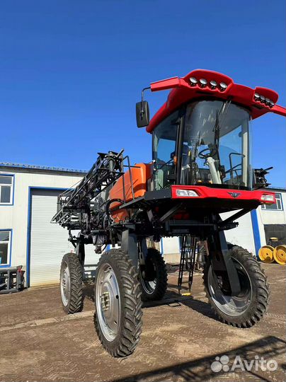 Опрыскиватель YIWU 3WPYZ-3000-240, 2023