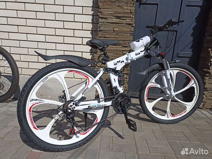 Новый bmw 26 колеса,складной 21 скорость