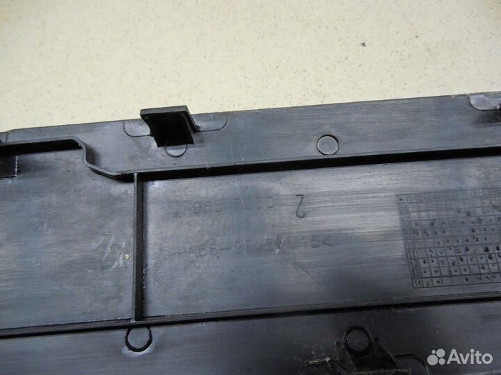 Накладка декоративная Cruze 2009-2016