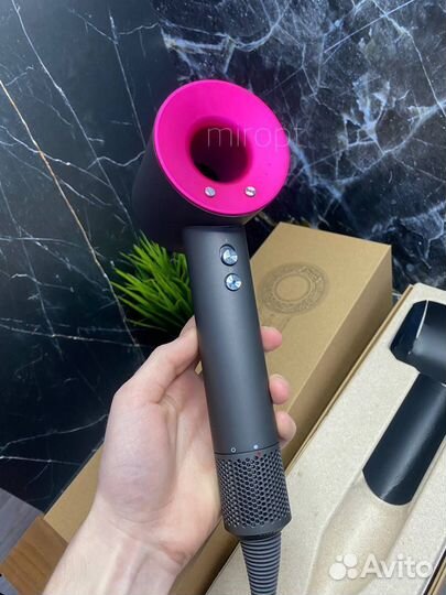 Фен Dyson supersonic HD15 Малайзия