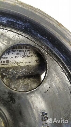 Насос гидроусилителя Renault Sandero