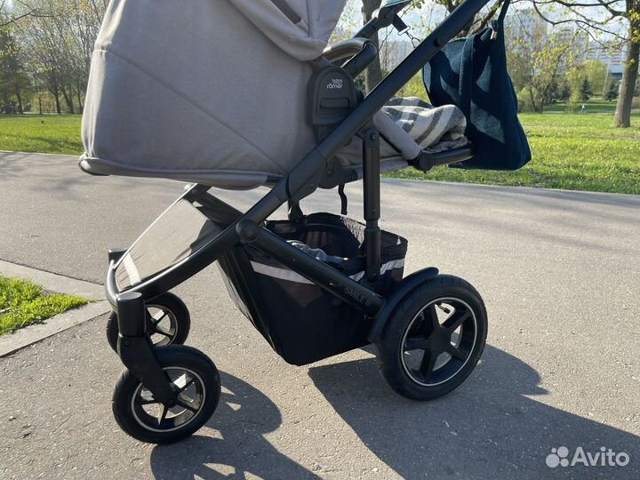 Коляска Britax romer smile 3