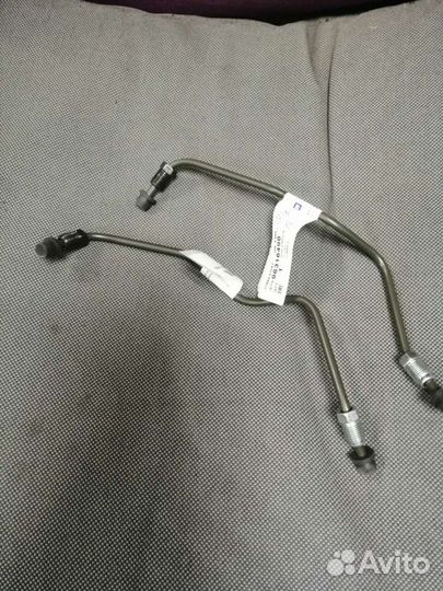 Трубка задняя тормозная на Дэу Матиз