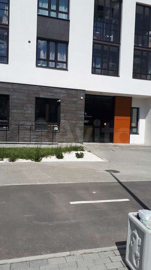 2-к. квартира, 46,8 м², 2/16 эт.