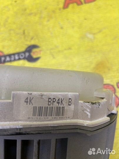 Щиток приборов Mazda Mazda3 BK Z6 2003