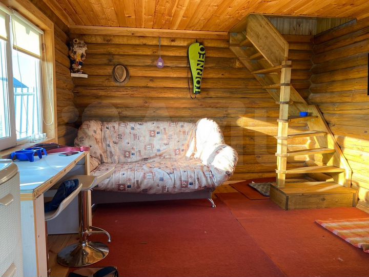 Дача 72 м² на участке 5 сот.