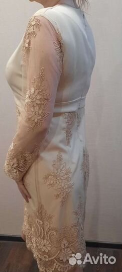 Вечернее платье 48 размер