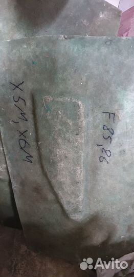 Матрицы элероны BMW F15