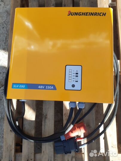 Зарядное устройство для погрузчика 48V 150A