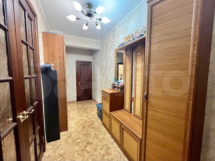 2-к. квартира, 58,9 м², 4/5 эт.