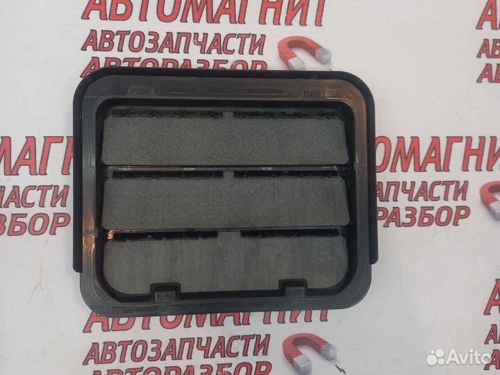 Клапан вентиляции салона Джили Монжаро