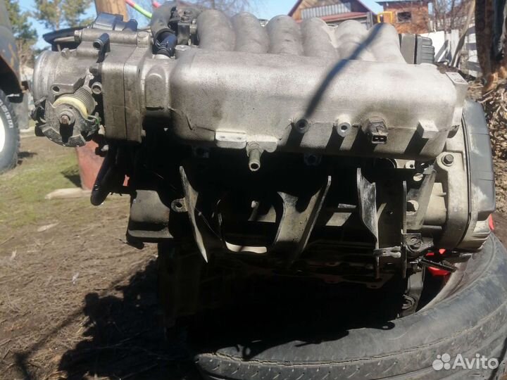 Двигатель кия 2,5