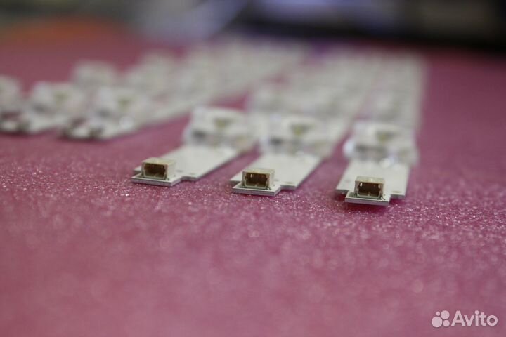 1187 Подсветка V07T-430SMA-R0 телевизора Samsung