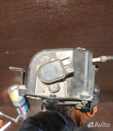 Датчик педали газа дросселя Honda Accord 7