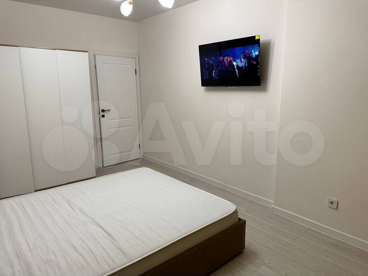 1-к. квартира, 38 м², 7/16 эт.