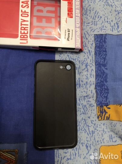 Чехол для iPhone 8/7