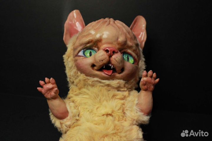 Ручная работа игрушка