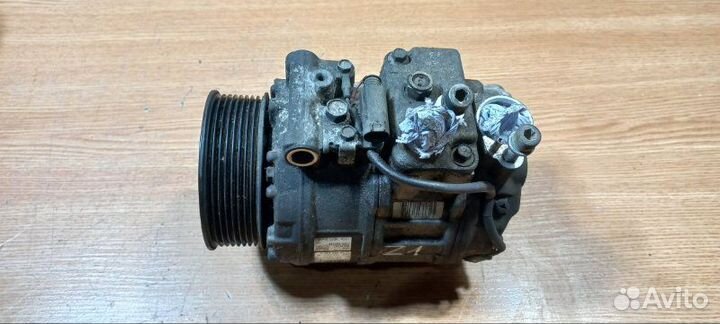 Компрессор кондиционера Mercedes-Benz Ml320 W164 W