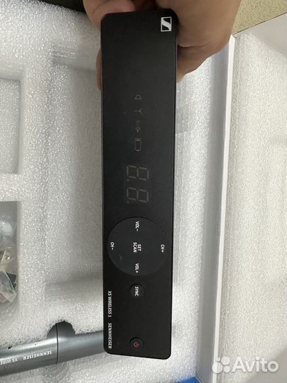 Радиосистема sennheiser XSW 835