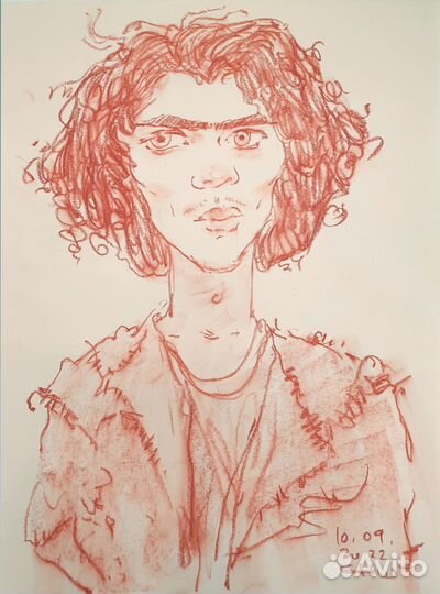 Художник шаржист на мероприятие