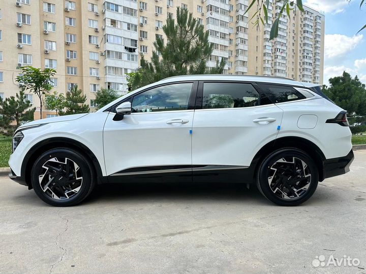 Kia Sportage 2.0 AT, 2024, 20 км