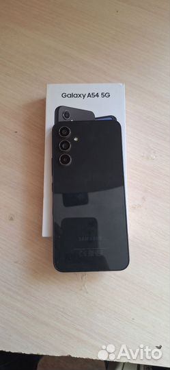 Samsung Galaxy A54, 8/256 ГБ