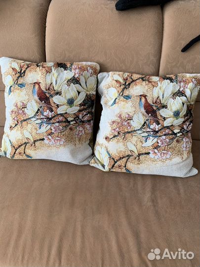 Наволочка декоративная гобелен