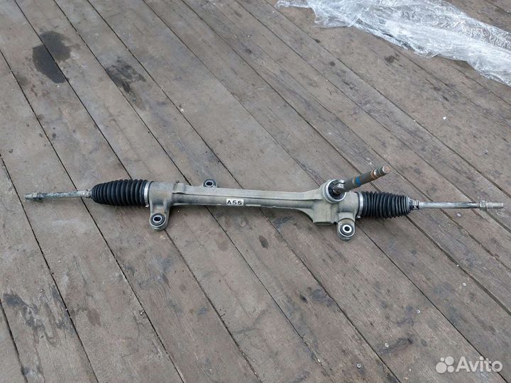 Рулевая рейка