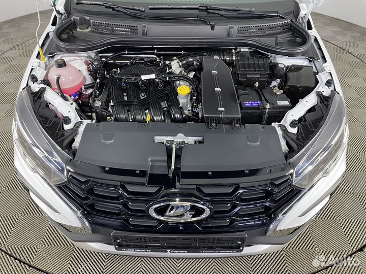 LADA Vesta Cross 1.8 CVT, 2024