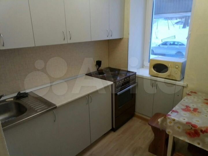 1-к. квартира, 31 м², 1/9 эт.