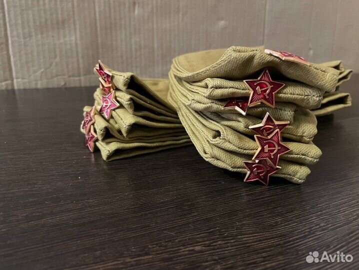 Пилотки военные оптом №133/8