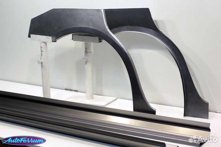 Nissan Maxima A 33 кузовные пороги и задние арки