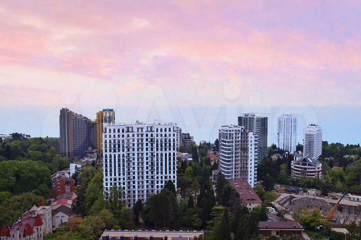 Квартира-студия, 25 м², 14/17 эт.