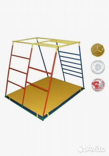 Детский комплекс 