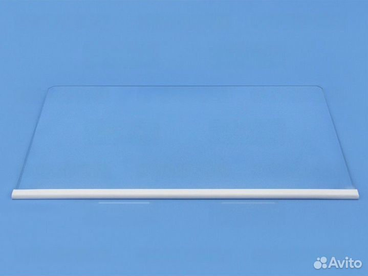 Полка стеклянная холодильника Indesit