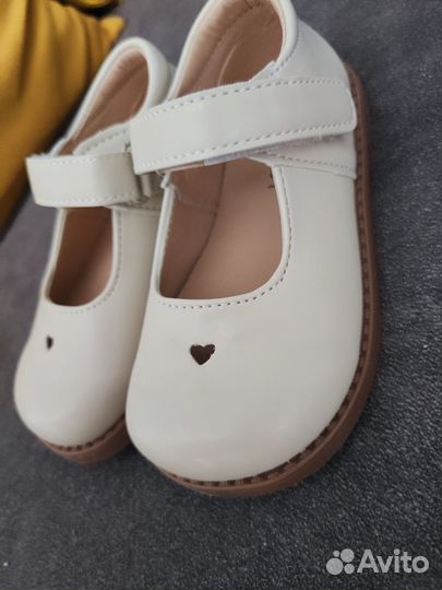 Туфли для девочки