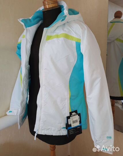 Куртка горнолыжная новая 46р женская