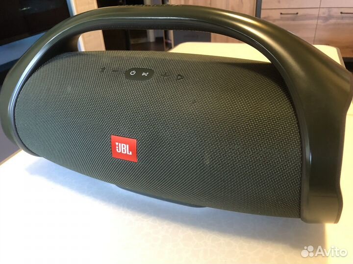 Колонка jbl boombox 1